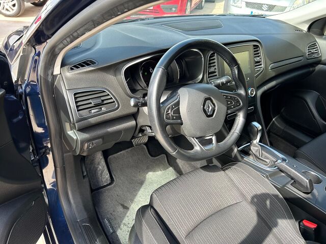 RENAULT MEGANE ESTATE 1.5 DCI AUTO SPANISH LHD IN SPAIN ONLY 73000 MILES 2019
